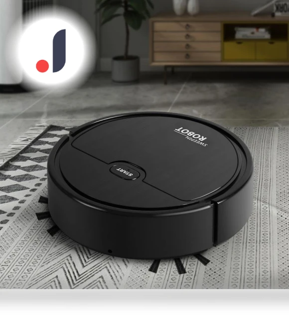 Smart Cleaning Robot — Smart Cleaning Robots, TOP-MALL-001