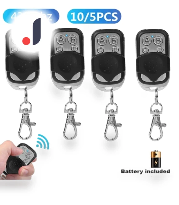 Smart Cloning Remote Control — Remote Controls, YJMP TechL