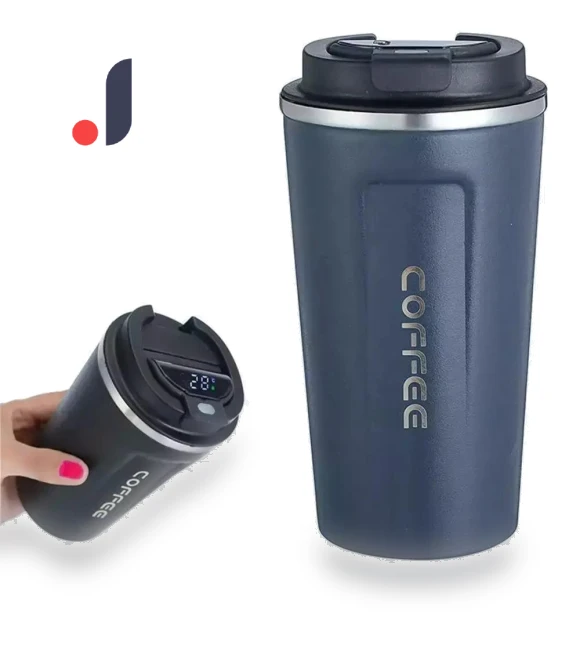 Smart Coffee Mug — Beverage Warmers, Cosy Homes
