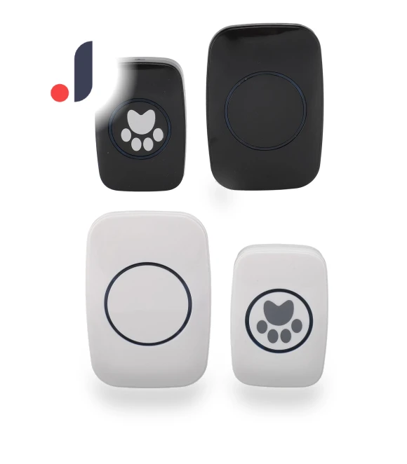 Smart Doorbell for Dogs — Doorbells, Refreshing Home