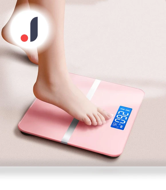 Smart Electronic Body Scale — Weight Management Tools, DC-Home-2