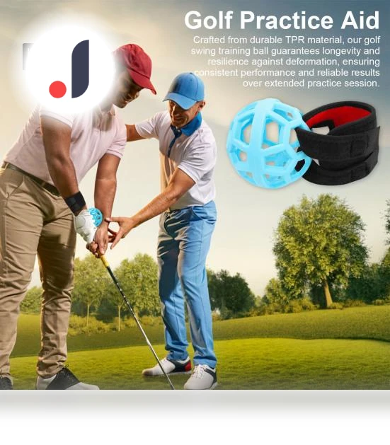 Smart Golf Swing Training Ball — Strength Trainers, Tokay