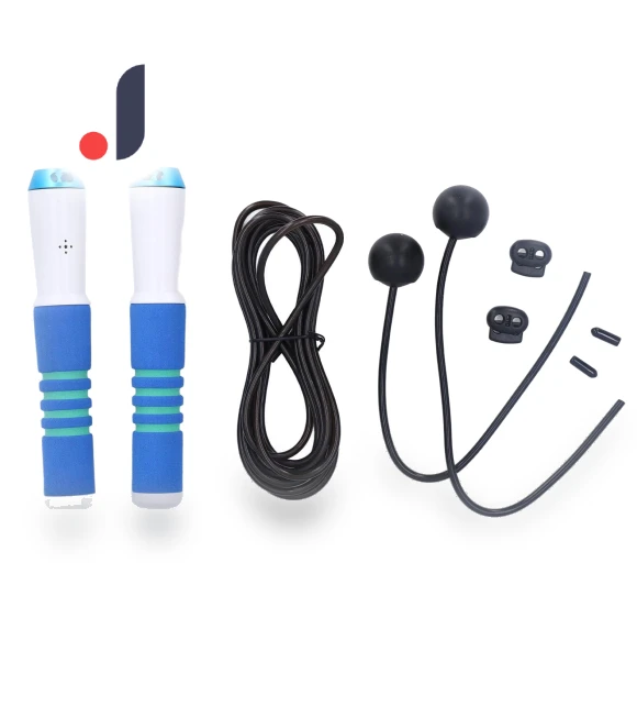 Smart Jump Rope with App — Jump Ropes, DQ-Industry-N