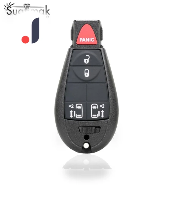 Smart Keyless Entry Remote Control — Keyless Entry, SUAYMAK CK