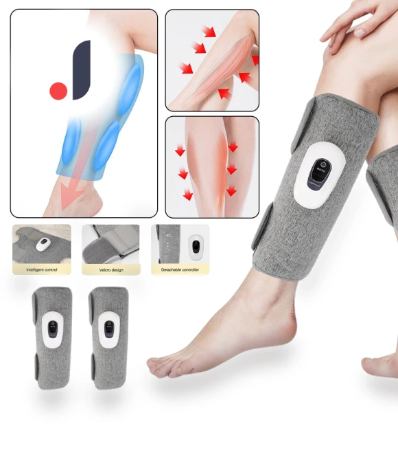 Smart Leg Massager — Back Relief Solutions, Binchi Keji Travel