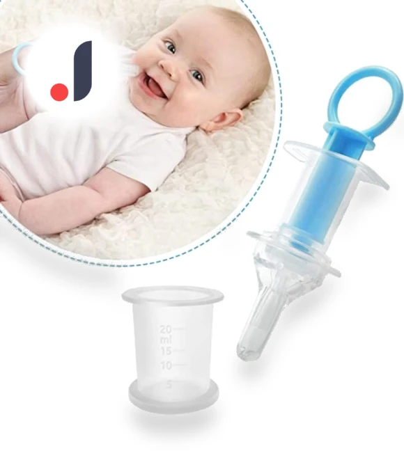 Smart Medicine Dispenser for Little Kids — Medicine Dispensers, Pink Balloon