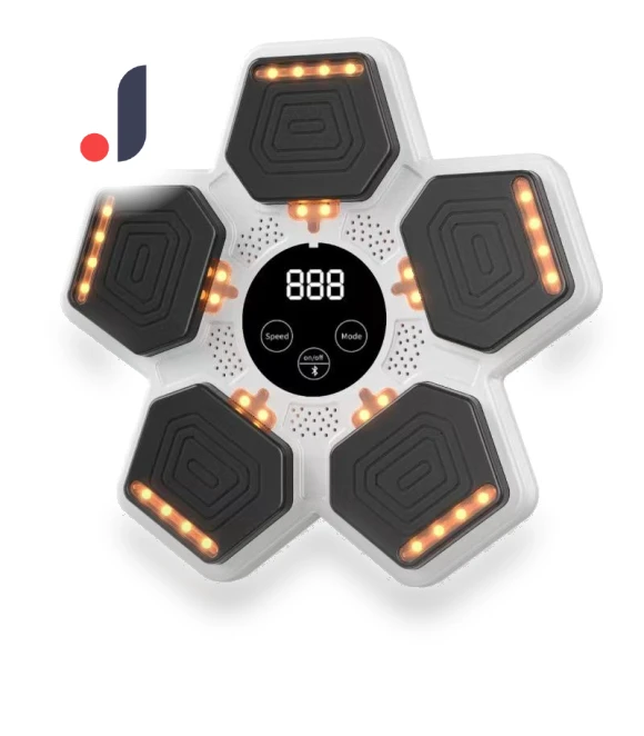 Smart Musical Boxing Machine — Boxing Training Gear, Binchi Keji Travel