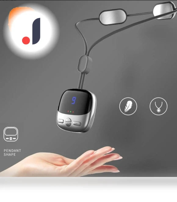 Smart Neck Massager — Back Relief Solutions, Xiaomimijia
