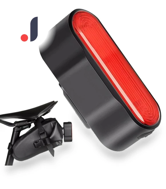 Smart Rear Bike Light — Bike Headlights, JOHO - CarGear