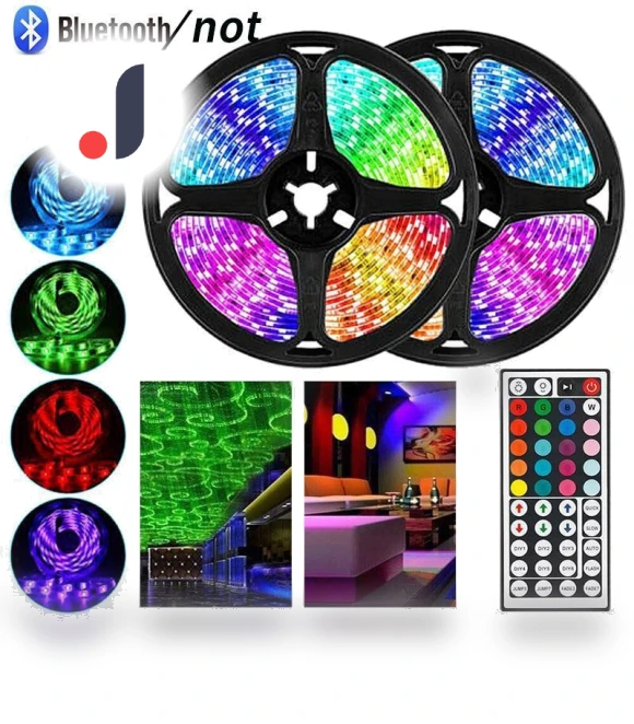 Smart RGB LED Strip Lights — LED Strips, LanZhong LED