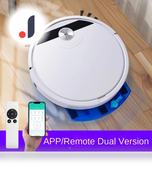 Smart Robot Vacuum Remote Control — Smart Cleaning Robots, Winter Gloves