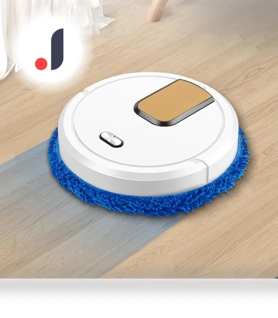 Smart Sweeping Robot — Smart Cleaning Robots, Darling Women Boutique D