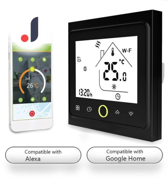 Smart Thermostat with Wi-Fi — Smart Climate Control, 3d printing machine
