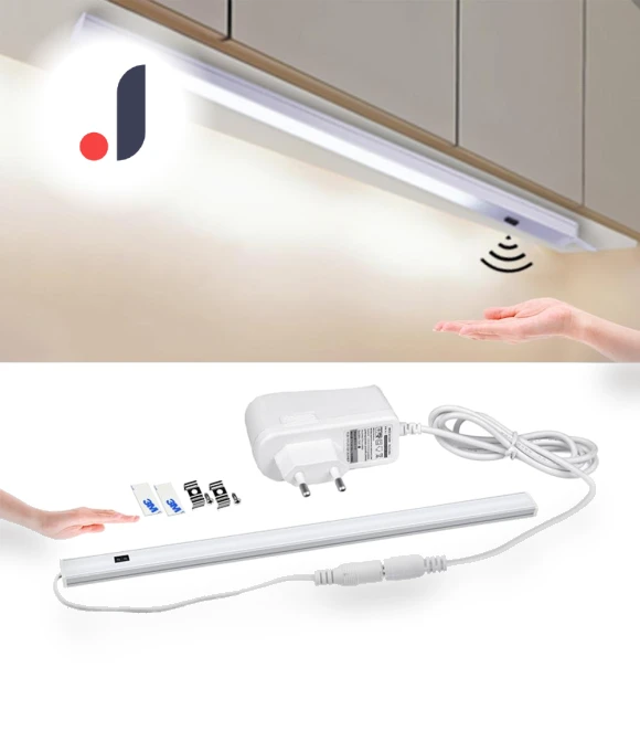 Smart Touch Under Cabinet Switch — LED Strips, Lcamaw Lighting Light