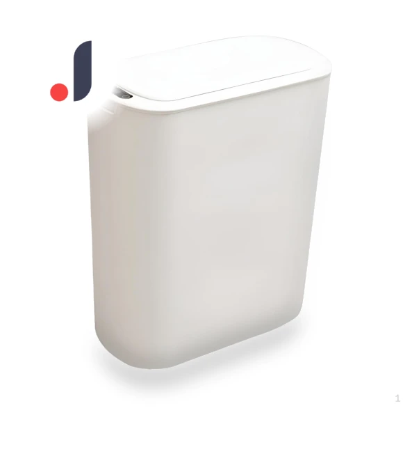 Smart Touchless Trash Can — Kitchen Cans, Kitchen Accs