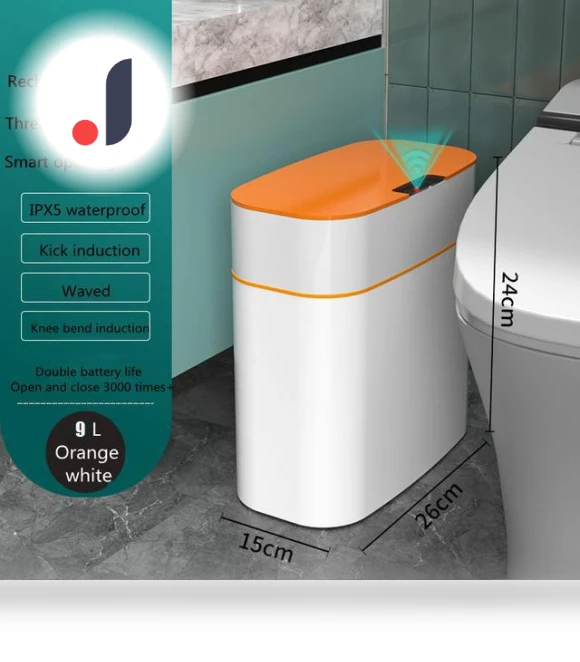 Smart Trash Bin — Composting Bins, Dongfang HOME C
