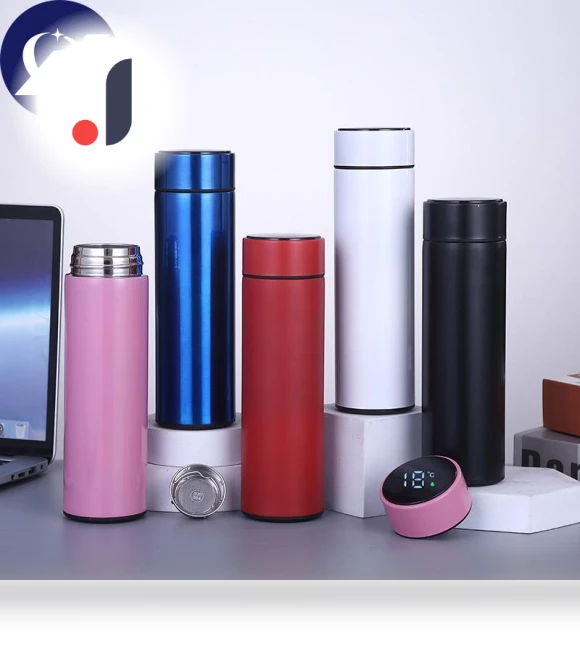 Smart Vacuum Flask — Flasks, TOP HOME