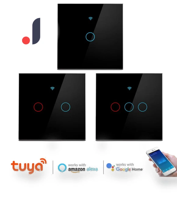 Smart WI-FI Switch — Dimmer Switches, MALITAI