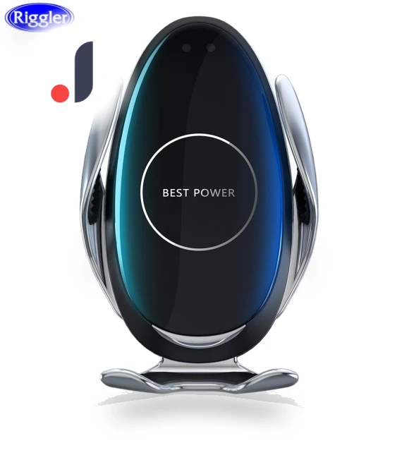 Smart Wireless Car Charger — Chargers, ESSAGER