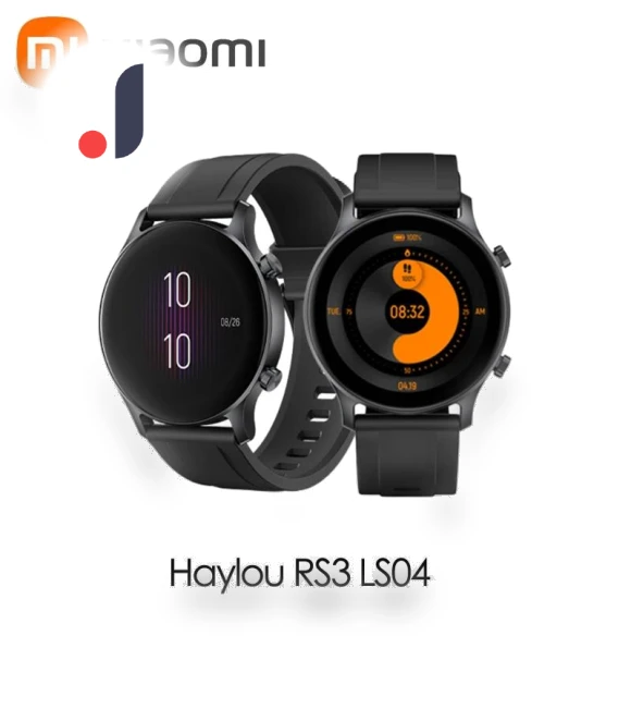 Smartwatch for Men with AMOLED Display — Smartwatches, Xiaomi