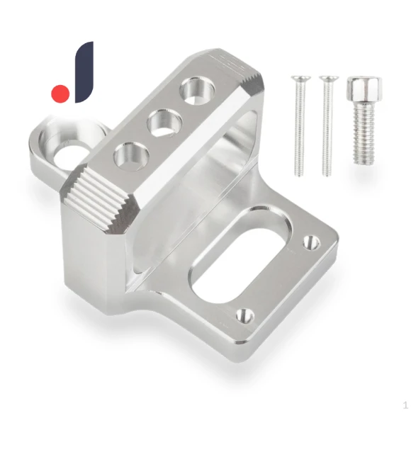 Solenoid Valve Holder Bracket — Solenoids, AUTO and MOTO