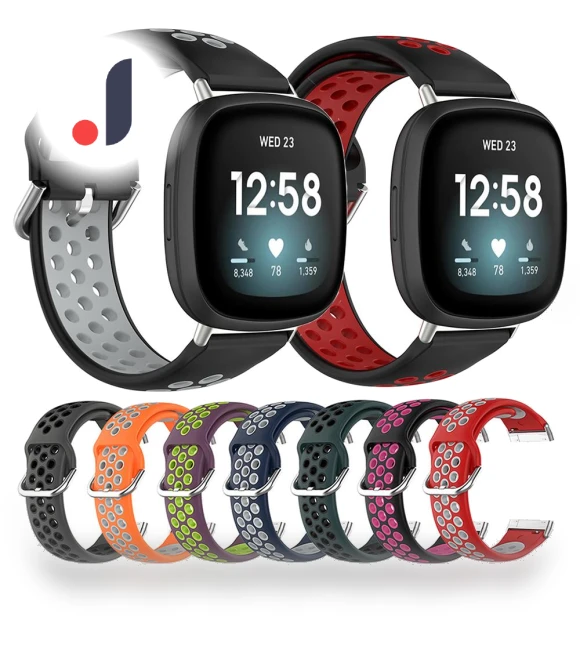 Sport Silicone Watch Strap — Bands, Sweetown