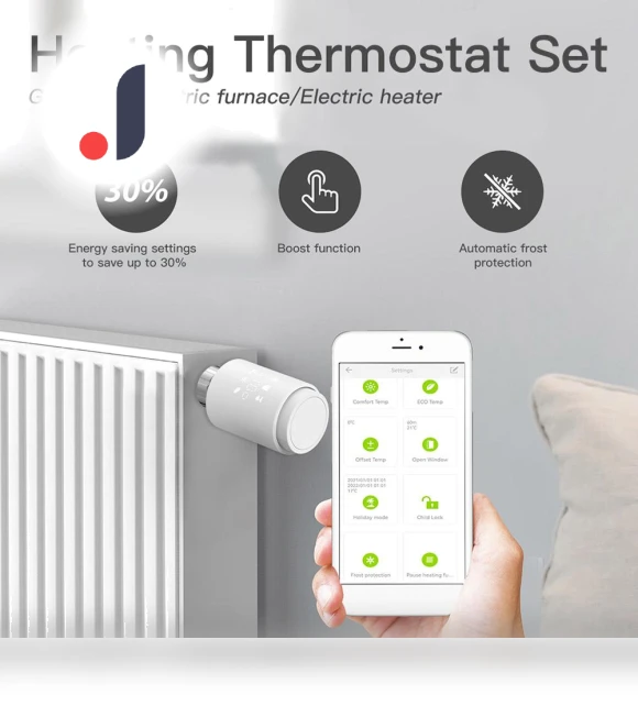 Thermostatic Radiator Valve — Smart Climate Control, 3d printing machine
