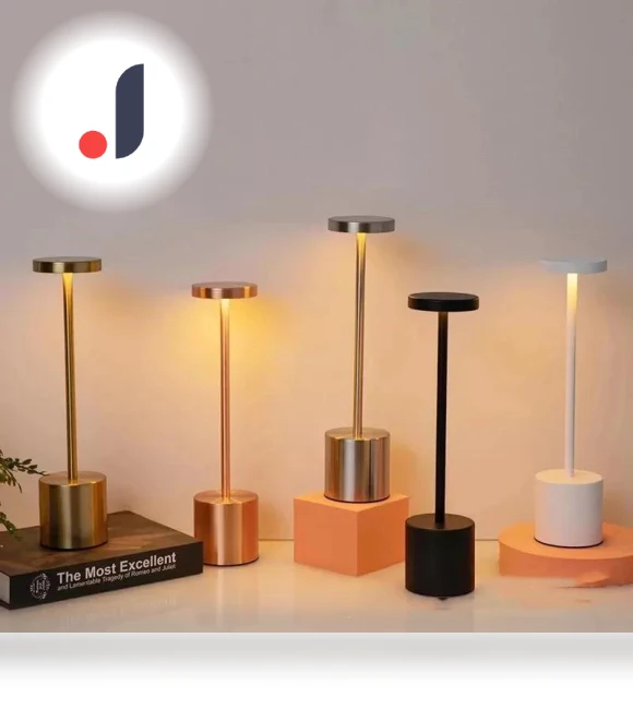 Touch Desk Lamp — Lighting Accessories, Cosy Homes