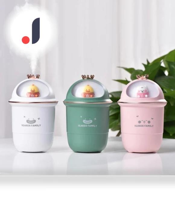 Ultrasonic Air Humidifier — Air Moisturizers, Essager Electronic