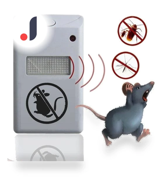 Ultrasonic Pest Repeller — Repellents, Factory Discount Outlet
