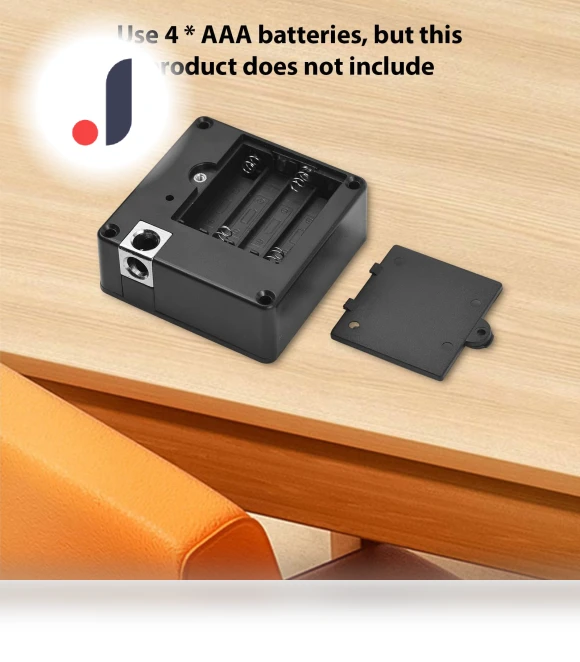 Universal Invisible Keyless Lock — Smart Home Security, Toys Arts