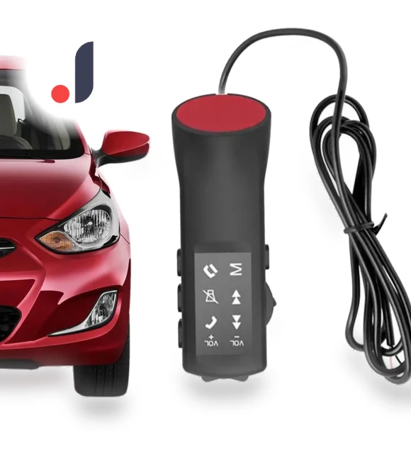 Universal Steering Wheel Controller — Accessories, Elegant Living House