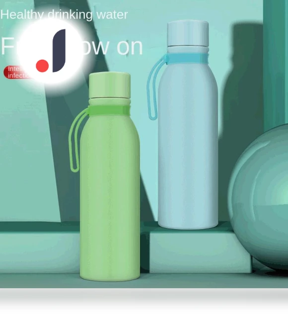 UV Sterilization Water Cup — Hydration Essentials, Binchi Fitness