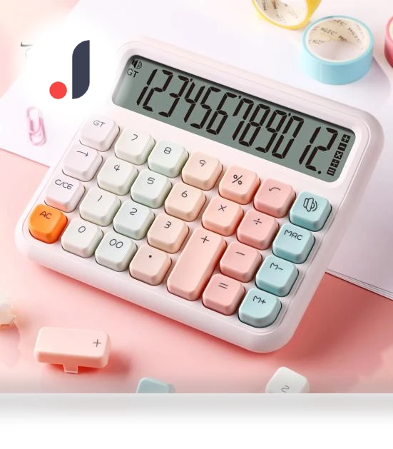 Voice/Silent Desktop Calculator — Calculators, All you desire