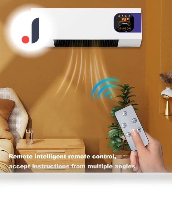 Wall Heater for Bedroom — Portable Heating Solutions, All You Want 1