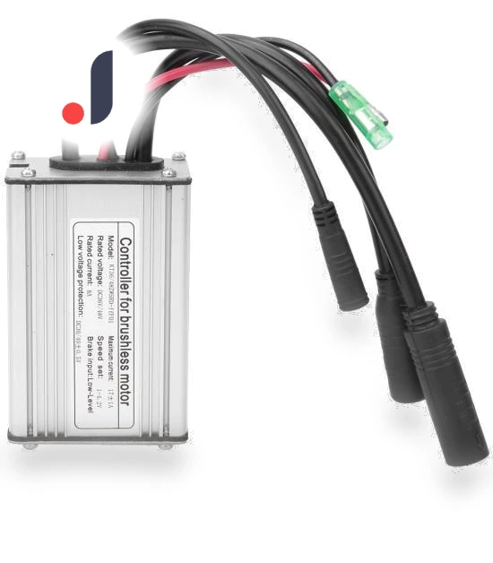 Waterproof Brushless Controller with Hall Adapter — Motors, JM- Carejoyao
