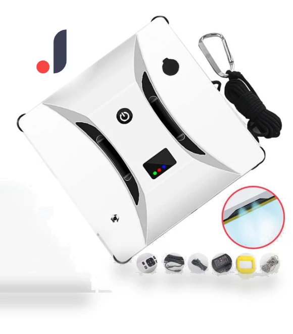 Window Cleaning Robot — Smart Cleaning Robots, Darling Women Boutique C