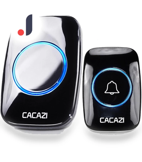 Wireless Doorbell — Doorbells, Home Sales Outlet