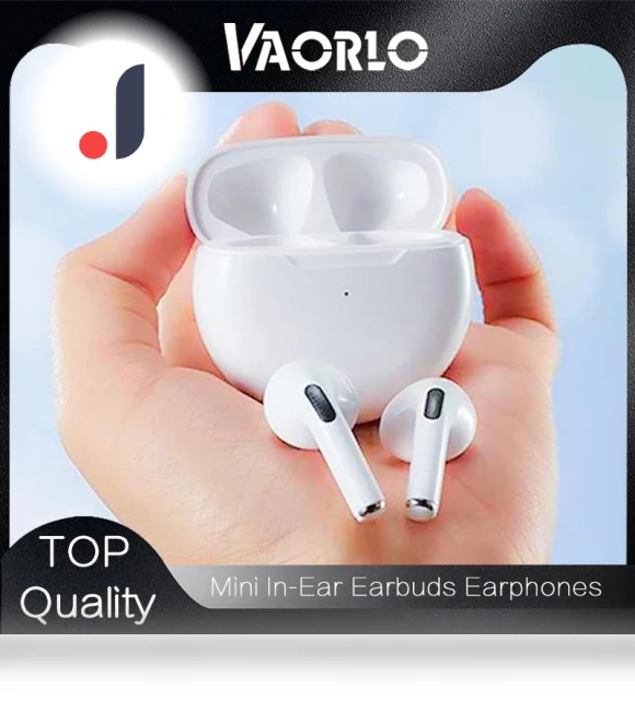 Wireless Earbuds — In-Ear Headphones, VAORLO
