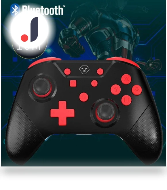 Wireless Game Controller — Gaming Controllers, chigood