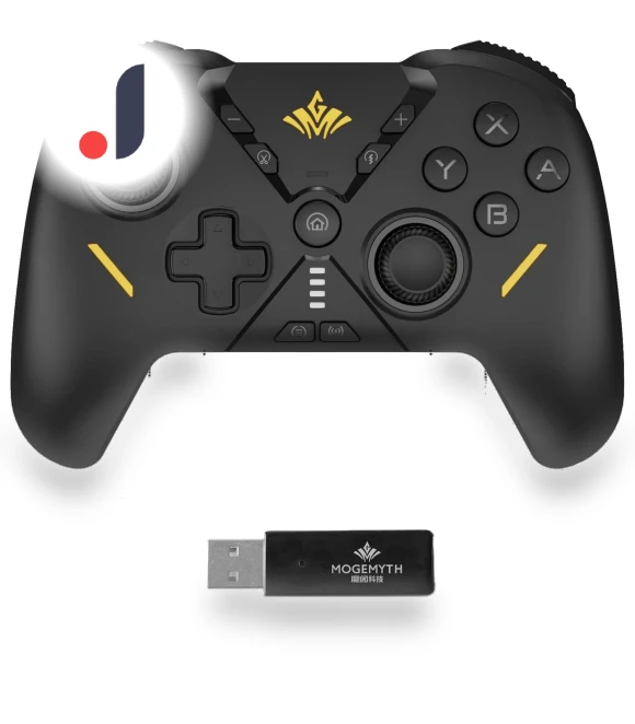 Wireless Game Controller — Gaming Controllers, FourAll Video Games Accessories