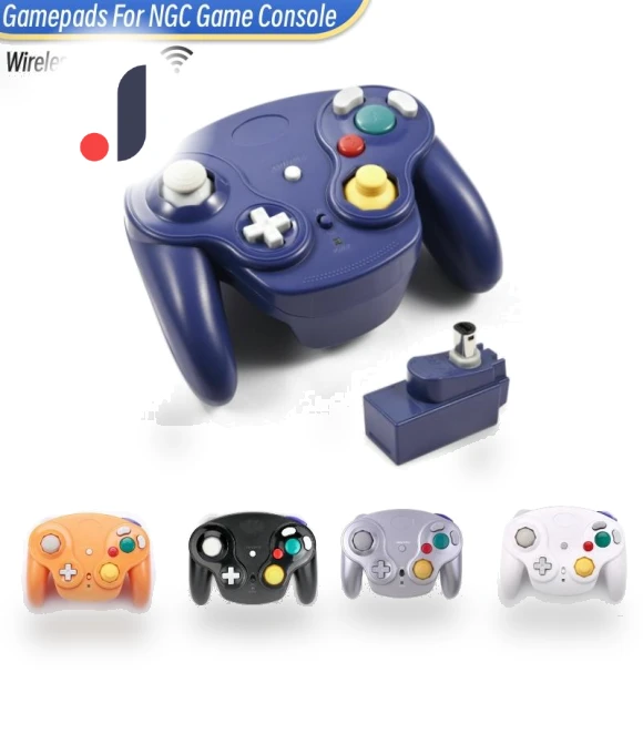 Wireless Gamepad Controller — Gamepads & Standard Controllers, Junmaocun