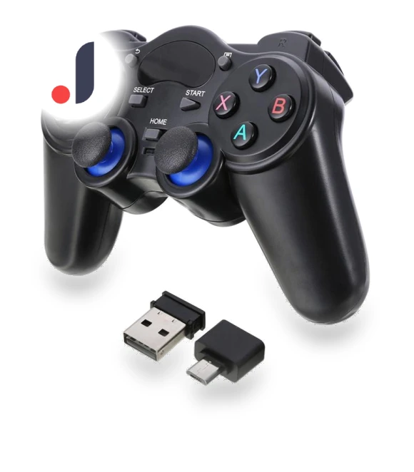 Wireless Gaming Controller — USB, cucu04