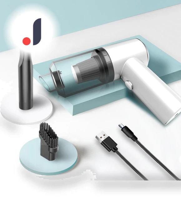 Wireless Handheld Vacuum Cleaner — Portable Vacuums, HOME-Auto-001