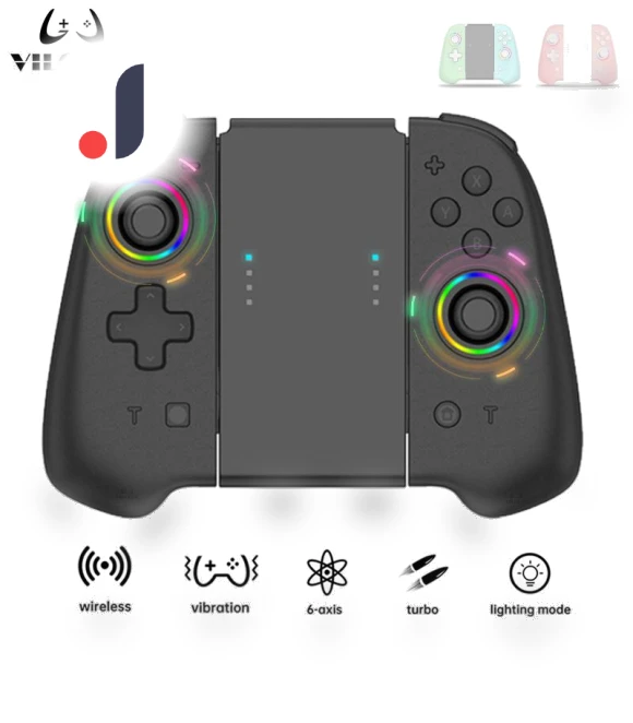 Wireless Joy-Con Controller — Gaming Controllers, VILCORN