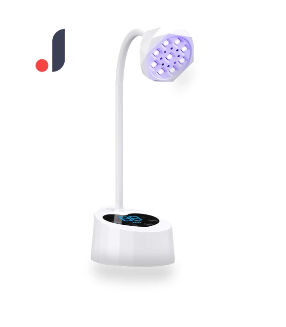 Wireless LED UV Nail Lamp — Curing Lamps, Makeup Kits