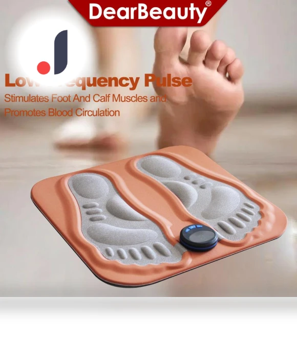 3D Smart Foot Massage Pad — Foot Care Solutions, Elberta
