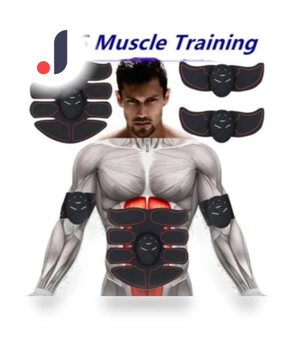 Abdominal Muscle Trainer — Muscle Stimulators, SuperSport