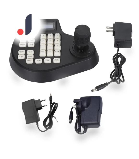 Analog PTZ Camera Controller — Surveillance Enclosures & Mounts, Electronics Parts