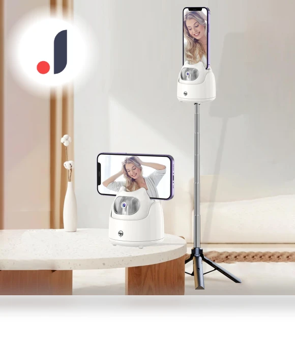 Automatic Face Tracking Gimbal Desktop Selfie Stabilizer — Steady Shots, 3d printing machine